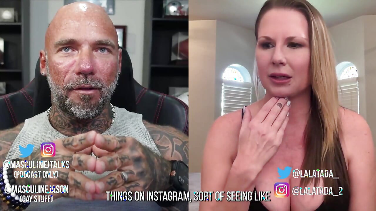 Porn Star Confessions - Lala Tada (episódio 66)
