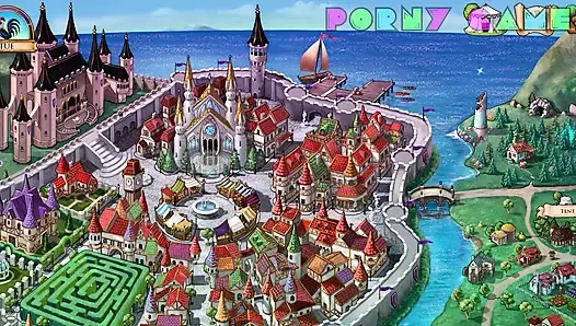 What a legend v0.4 - Morning wood with the lumberjack's woman