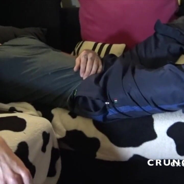 The gay romantic fucked by Jimy Fix bareback