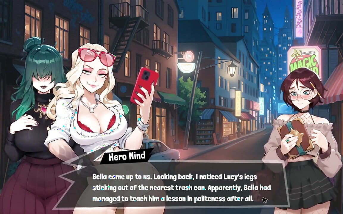 Femboy Futa House Game Hentai Futanari Ep.17 Prof Jekyll Meniduri Seorang Siswa Di Jalan!