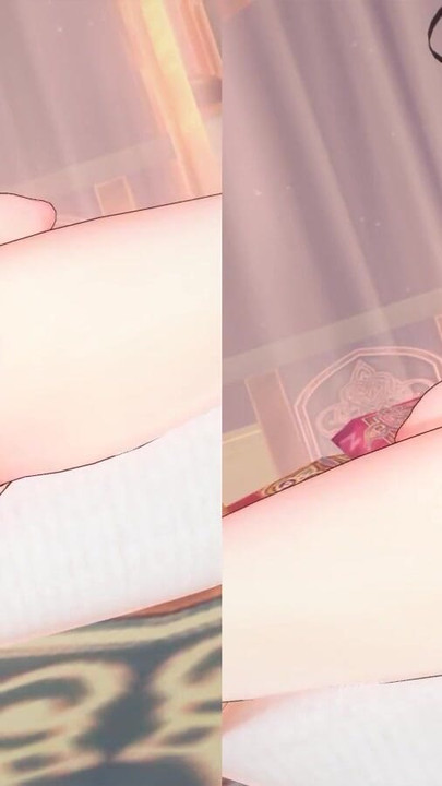 塚槻里約合法 - 藍色檔案 |片段 1