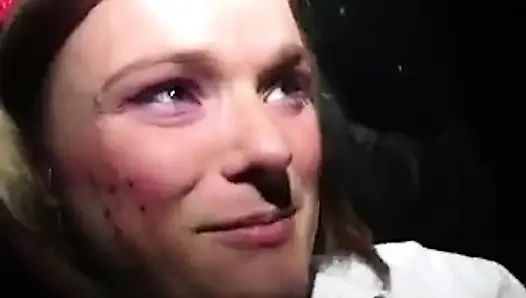 Siswi nakal ini diento gaya doggy habis-habisan