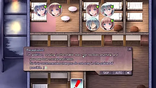 Dungeon and Bride UNCENSORED Full Gameplay EP.9 Commentary