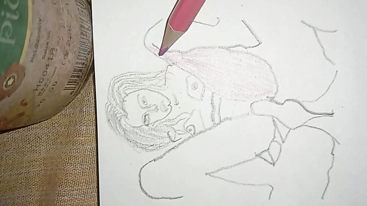my real stepsis fucking drawing art Indian hot stepsis