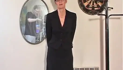 Wawancara striptis Lise