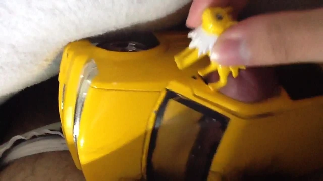 satisfying to my beautiful Jolteon