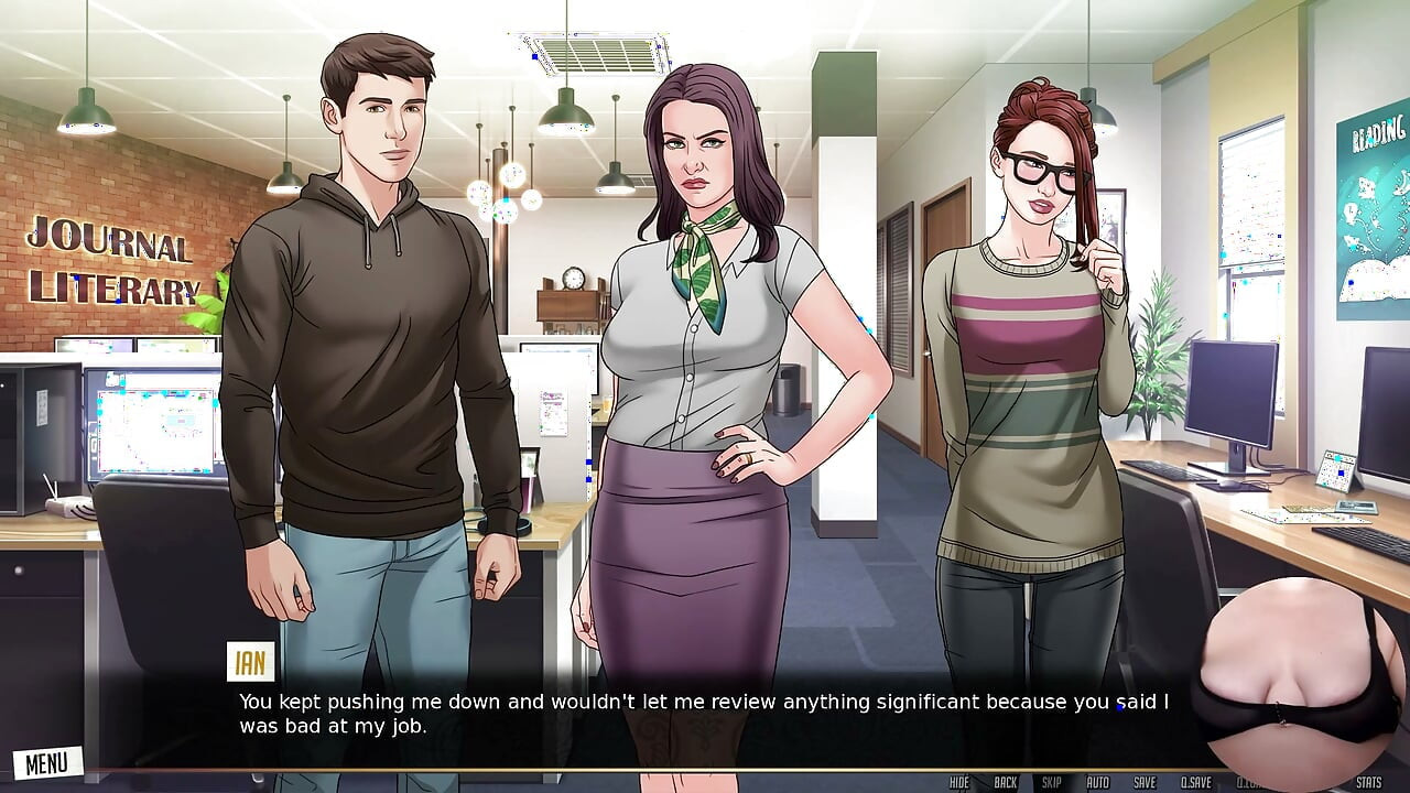 Gameplay Our Red String - Część 10