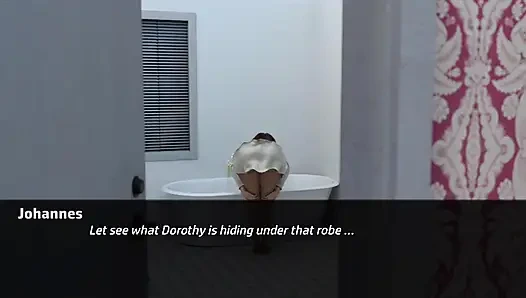 МИЛФА-Крик No 18 - Йоханнес взял стояк, когда увидел сиськи Ханны