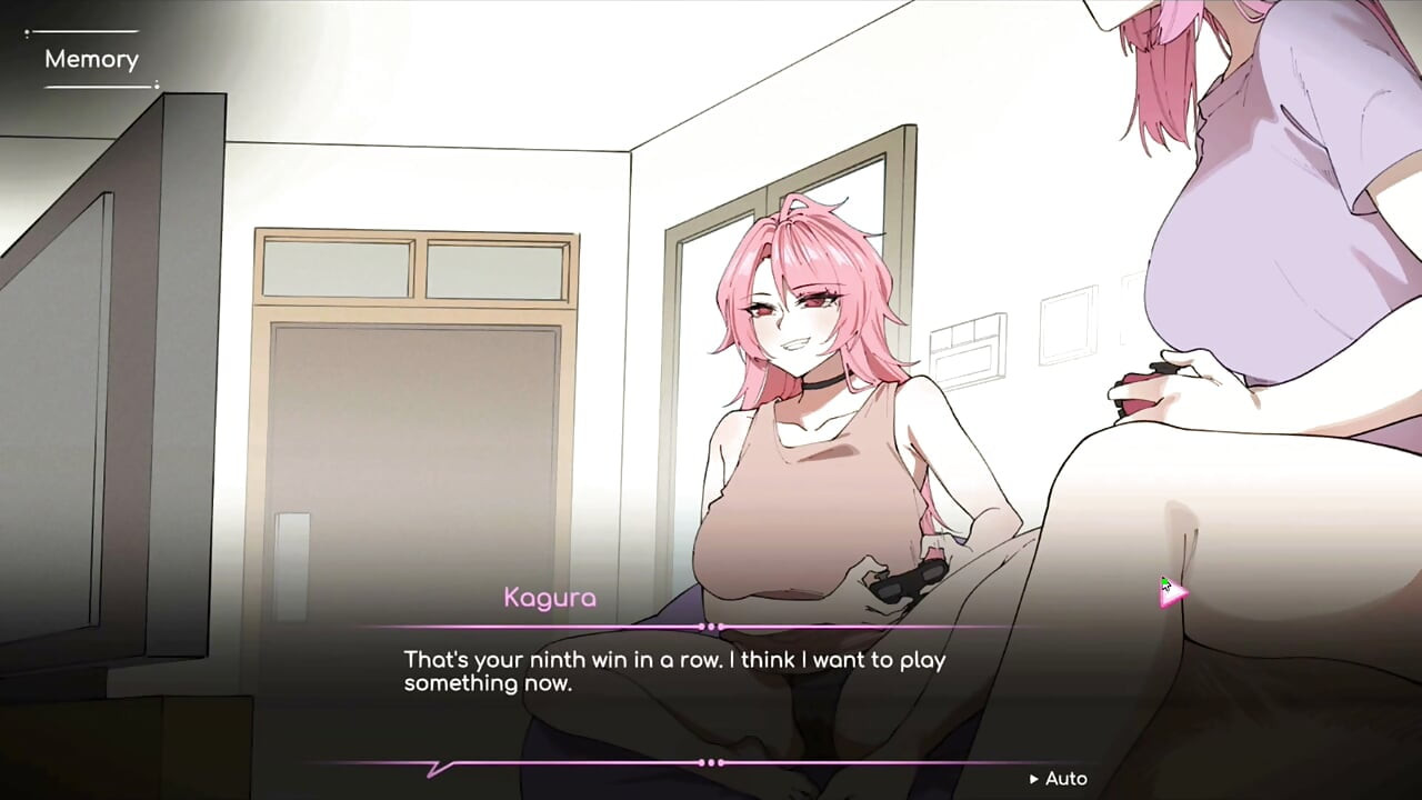 Hentai Game - มินามิและคางุระ เซ็กส์สามคนในแกลเลอรี่ Hentai ฉากที่ 7 - Lifeguard Holic