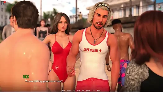 Очень удачливый спасатель залива (Часть 8)