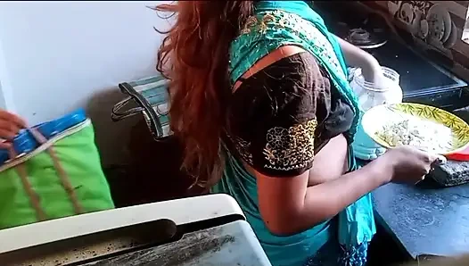 Neighbour House Wife Fucked by a Stepbrother in Law