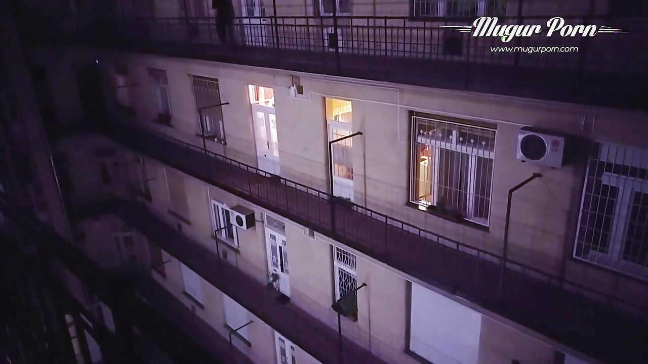 Lovely babe Sasha Rose enjoy hot sex with MugurPorn