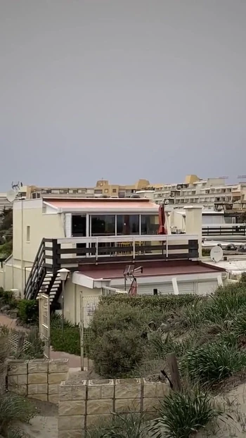 Iconic moment from "vLog.2.1 - We are going to Cap d'Agde"