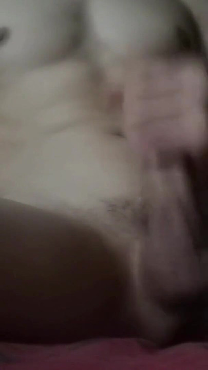 Must-see moment from "A juicy hard dick cums very powerfully and moans for a long time from orgasm"