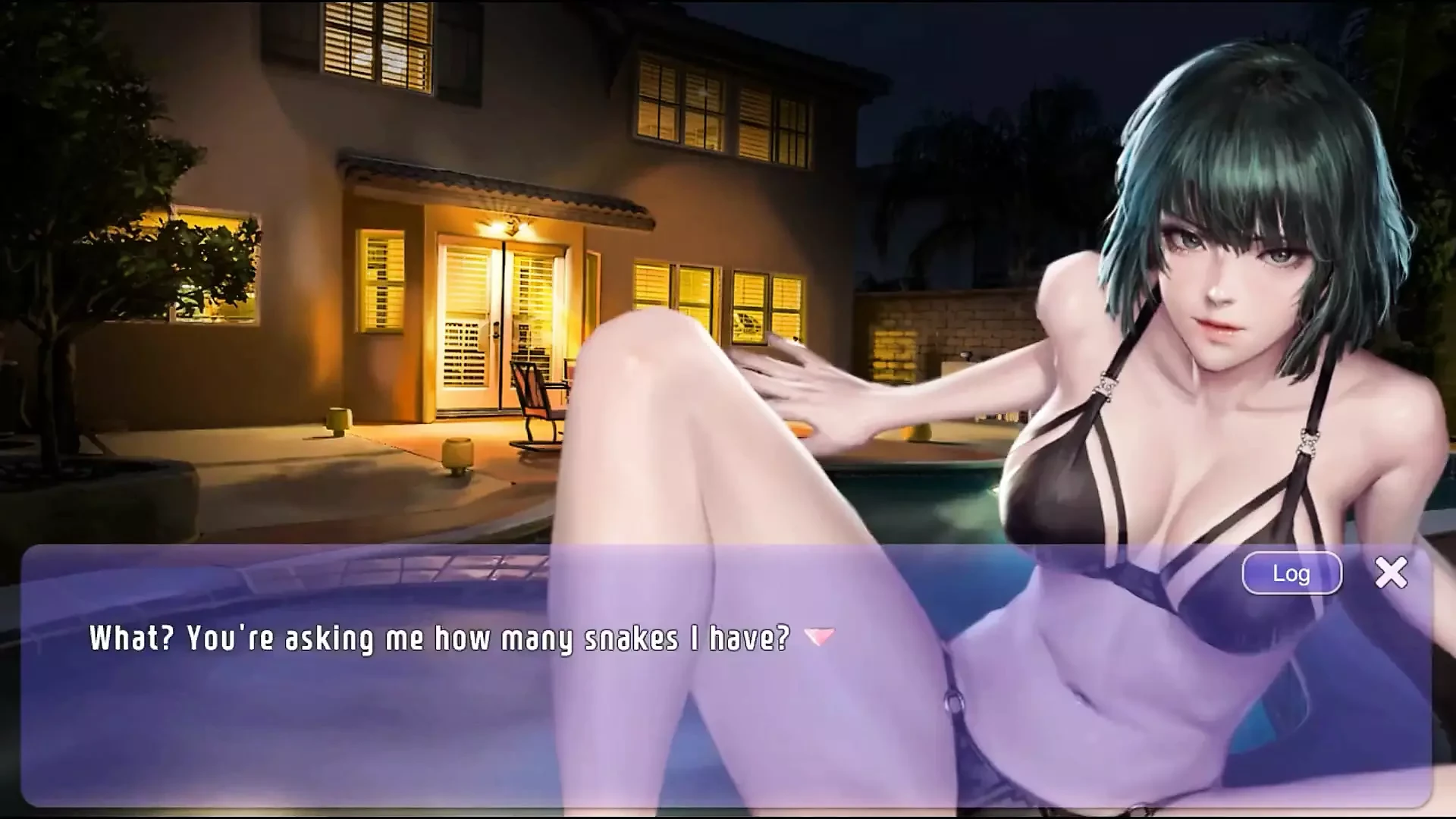 Paradise Wish - 15 slechte meid krijgt een grote lul door Misskitty