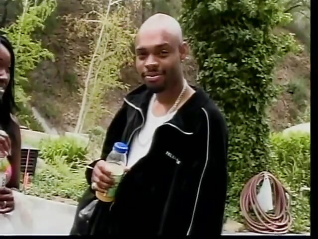 与黑公鸡的深度性爱