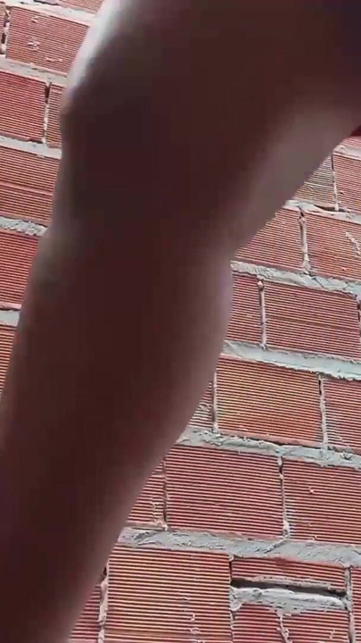 Dicker arsch, bbw, stiefmutter zeigt arsch vor der kamera und furzt | Clip 3