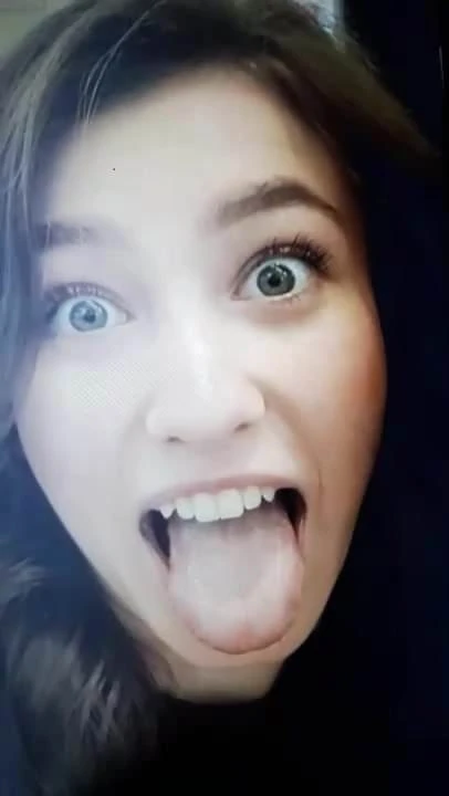 Cum Tribute #1 To Katelyn Nacon (Enid TWD) By: Jeicum
