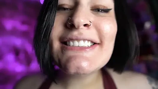 Mouth Tour with Dentures in