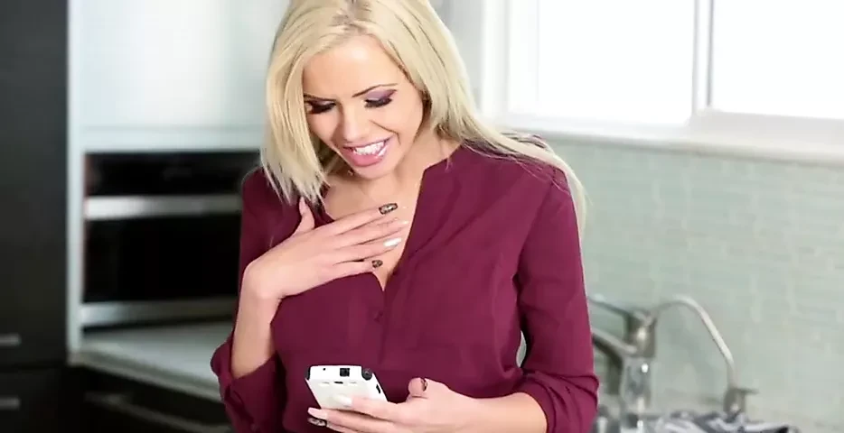 Step Mom Fucks Stepson