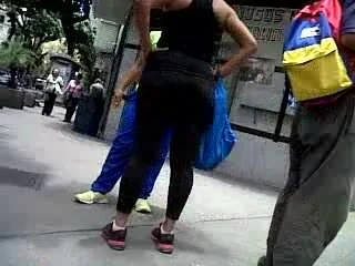 un culito bien rico