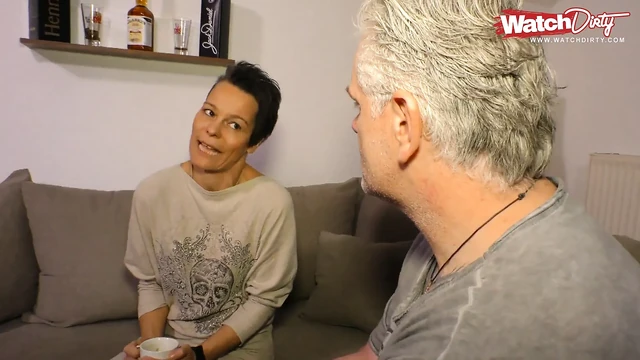 Private sex party