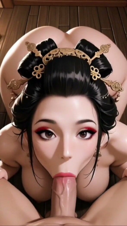 Hentai anime - Karımdan zengin inlemeler | Bölüm 2