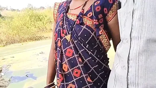 Jangal me mangal ho gaya part 3 village outdoor Sex Hindi Video