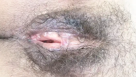 Ни у кого нет более вкусной киски, чем у моей красивой мачехи после траха