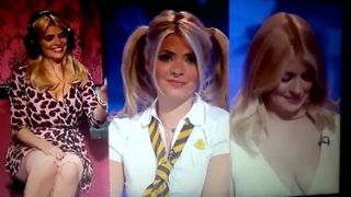 Holly Willoughby 1