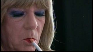 Fetish smoking Samantha