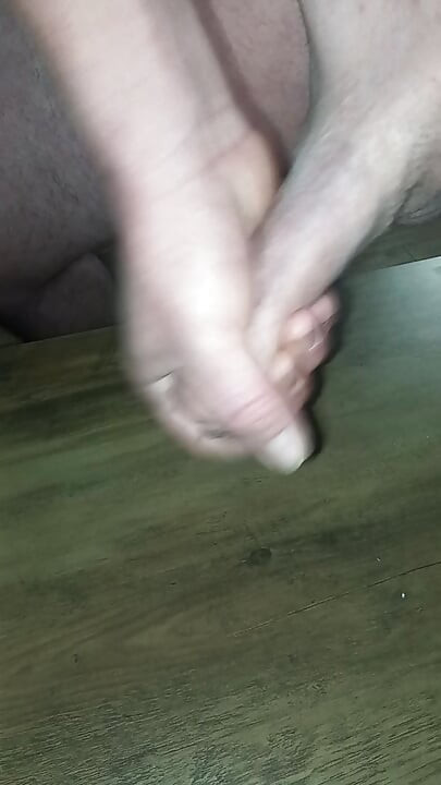 来て舐めるために