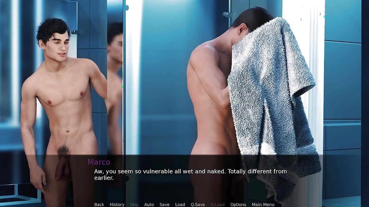 Freshman 05 - Two College Jocks Has a Hot 69