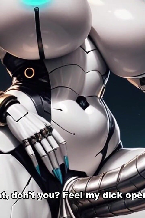 Drski trans robot jede tvoju ukusnu guzicu - Hentaijoi