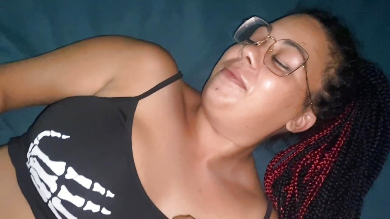 Intimate Moment with My Girl and she sucks it very well