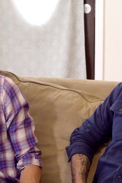 Cumming with the Connors Stepaunts in My Pants - S1e3