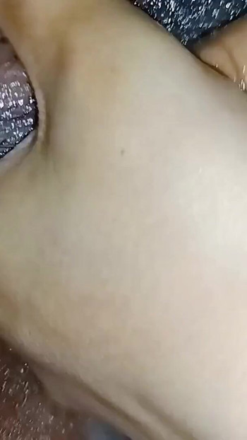 Jaw-dropping moment from "Best close up oil massage"
