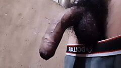 Hintli çocuk büyük zenci yarağıyla seks yapıyor