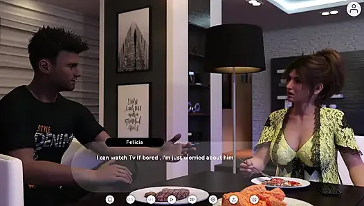 A Volatile Marriage - Ep 4 - Part 1