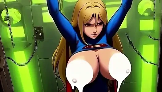 I Think I Downloaded the Wrong Supergirl Movie