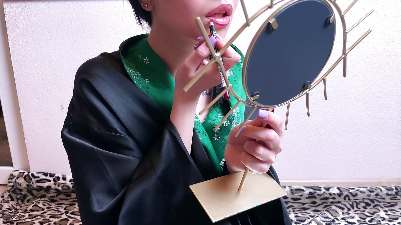 Cómo ser una chica en primer plano / sfw