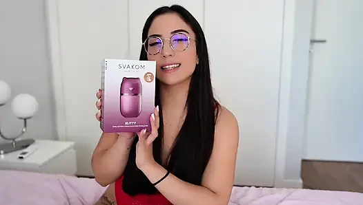 I TESTED TWO VIBRATORS AT THE SAME TIME AND COULDN'T STOP CUMMING