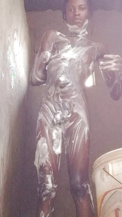 Bathing Alone