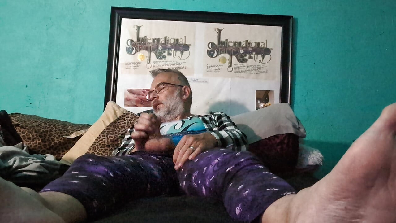 Me in her leotard and leggings