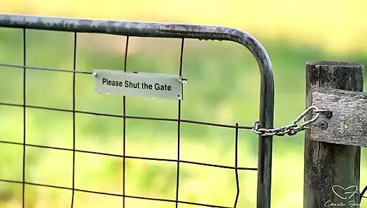 Eve doğru bağlı bölüm 3: Charlie Forde, Finley Kay,   Caleb Arcane ile başıboş seks