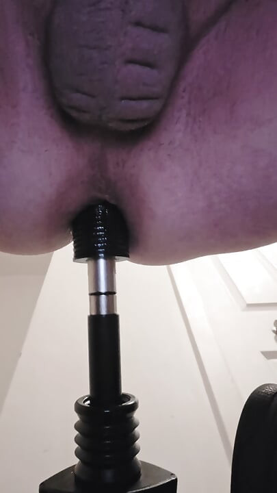 Sex Machine Fuck Me