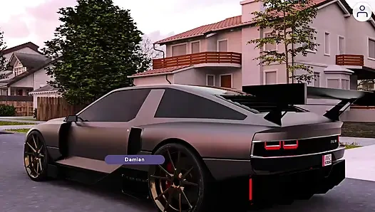 Fantasy Story Gameplay – 3D Simulation  Virtual 18+ Characters