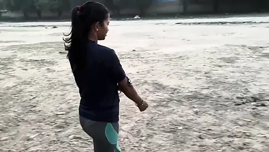 indian boyfriend fuck his girlfriend in oyo room mms clip goes viral with huge cock 8 inch