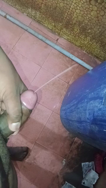 My boyfriend handjob