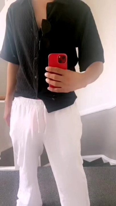 Jockstrap bulge